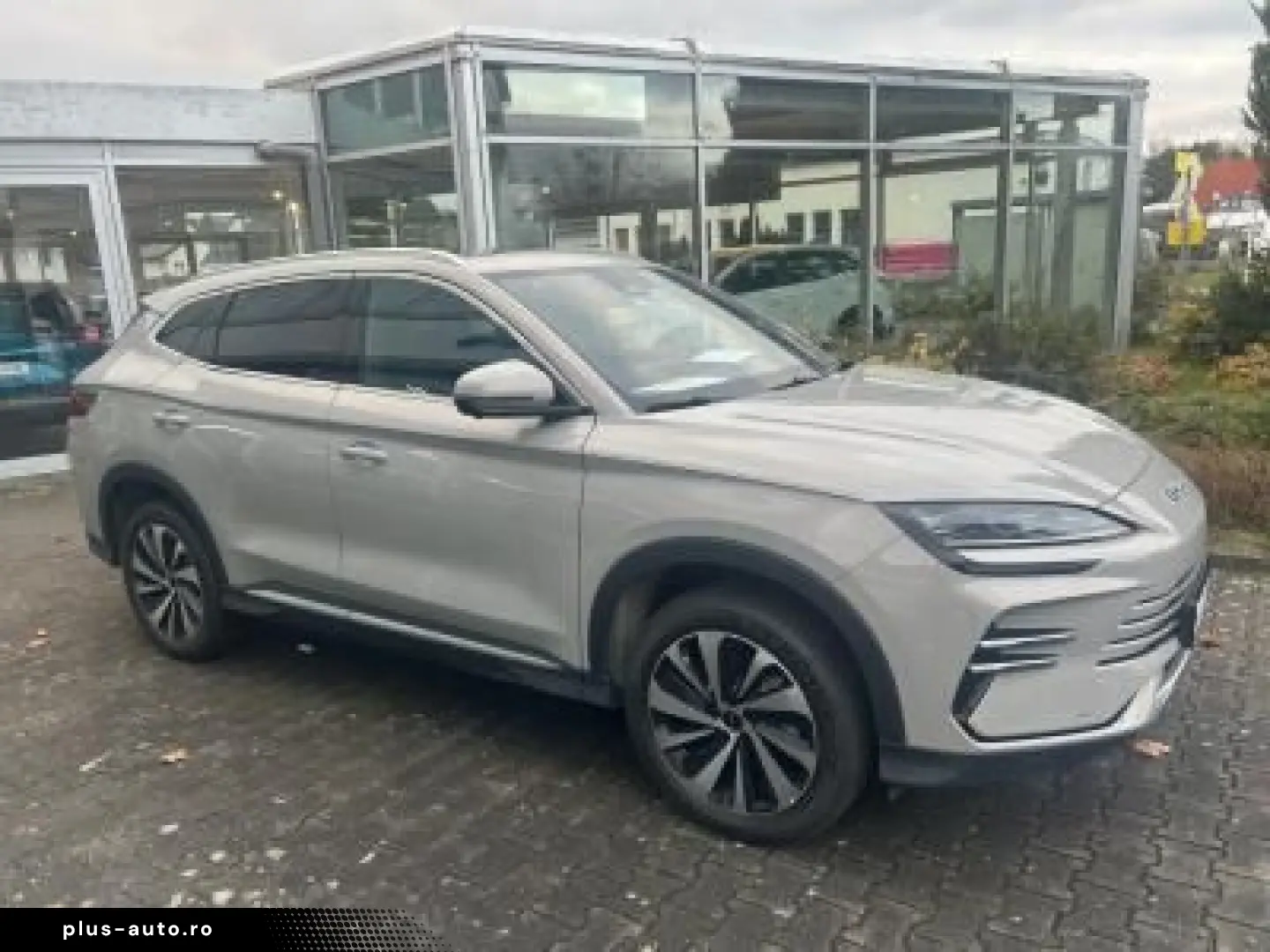 BYD Seal U 1.5 DM-i LHD Boost Navi SHZ Pano-Dach ACC