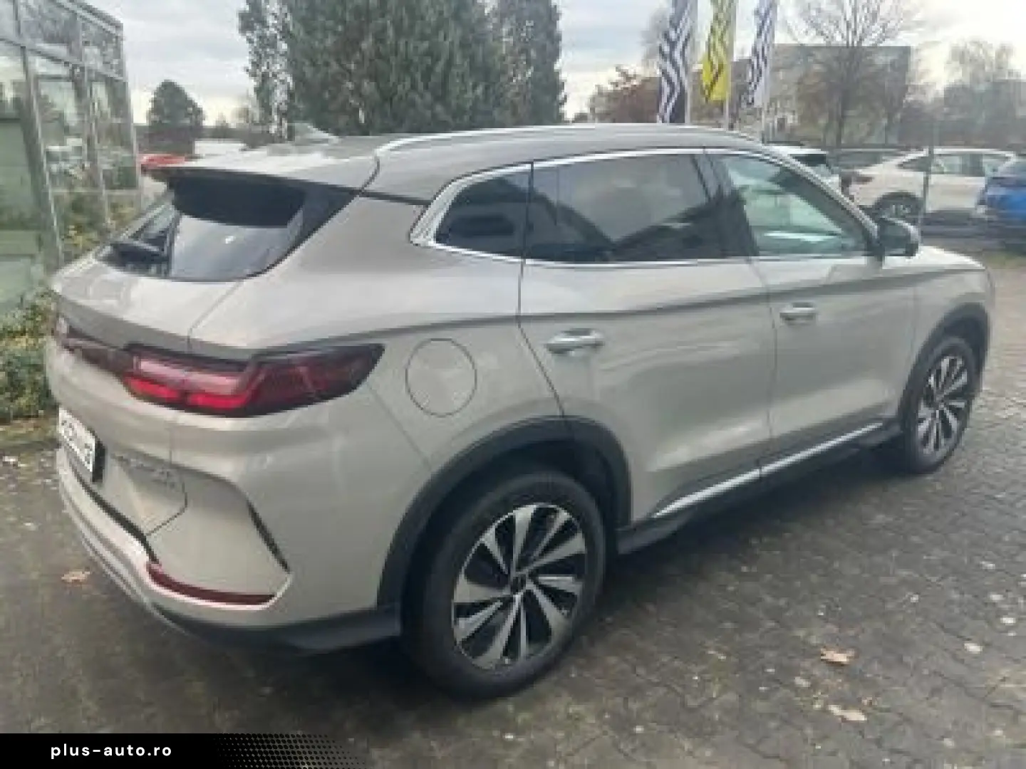 BYD Seal U 1.5 DM-i LHD Boost Navi SHZ Pano-Dach ACC