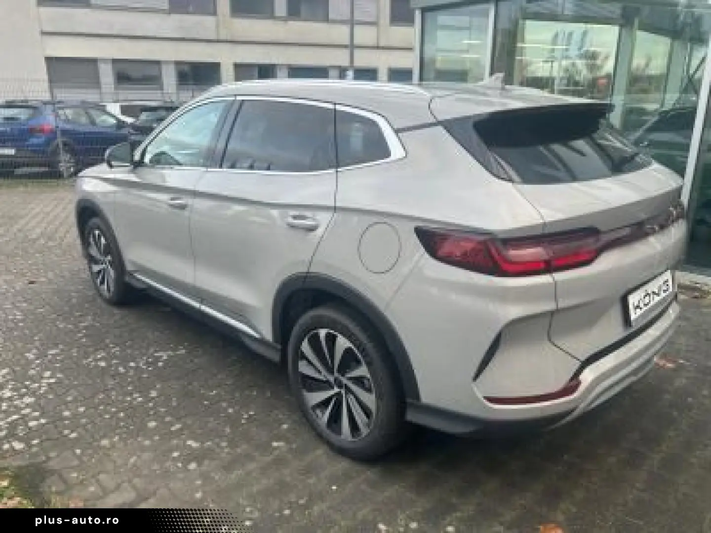 BYD Seal U 1.5 DM-i LHD Boost Navi SHZ Pano-Dach ACC