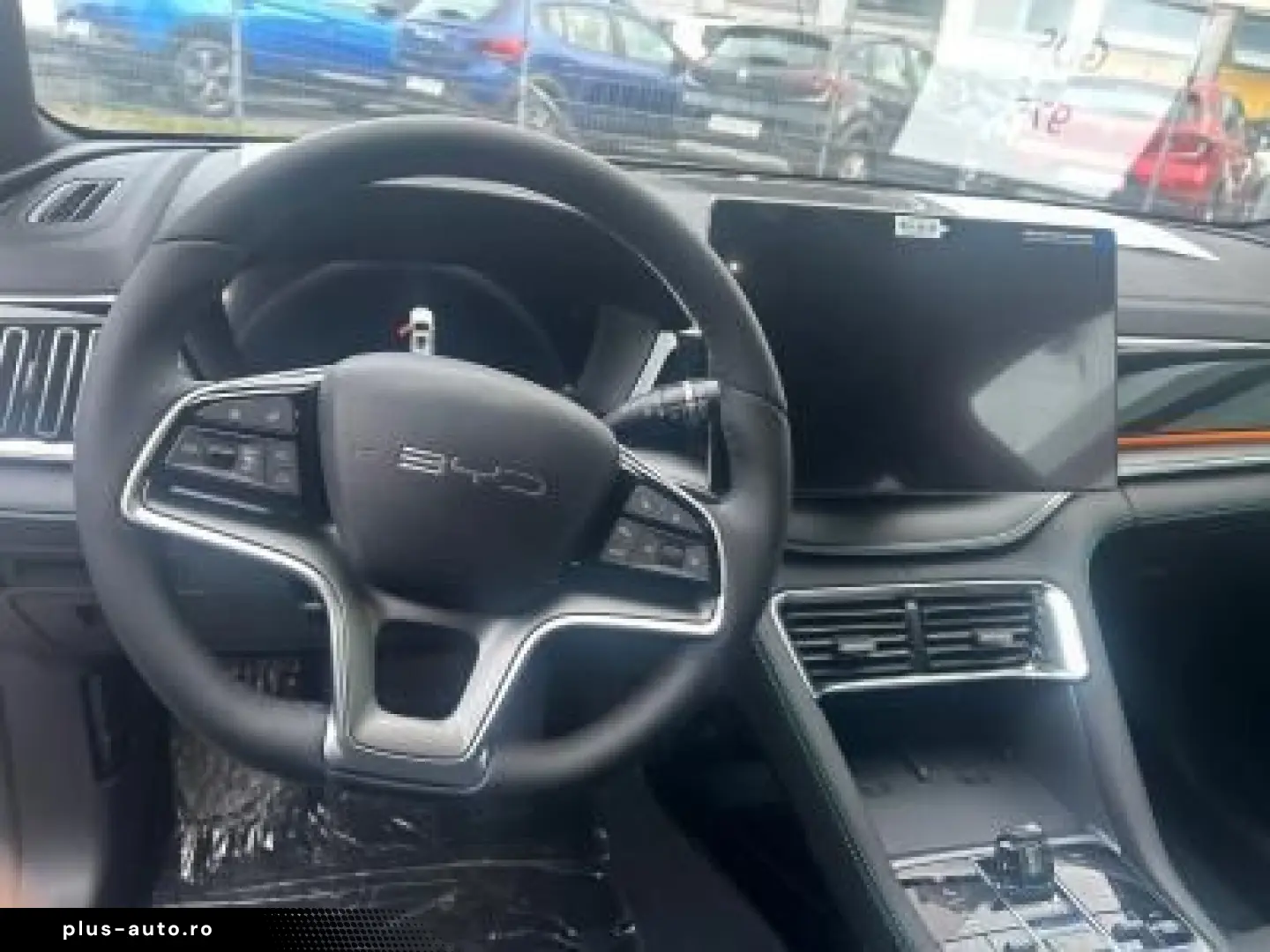 BYD Seal U 1.5 DM-i LHD Boost Navi SHZ Pano-Dach ACC