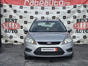 Ford Focus – 1.6 Diesel – 109hp