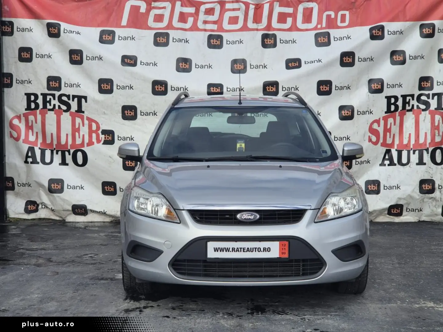 Ford Focus – 1.6 Diesel – 109hp
