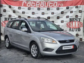 Ford Focus – 1.6 Diesel – 109hp