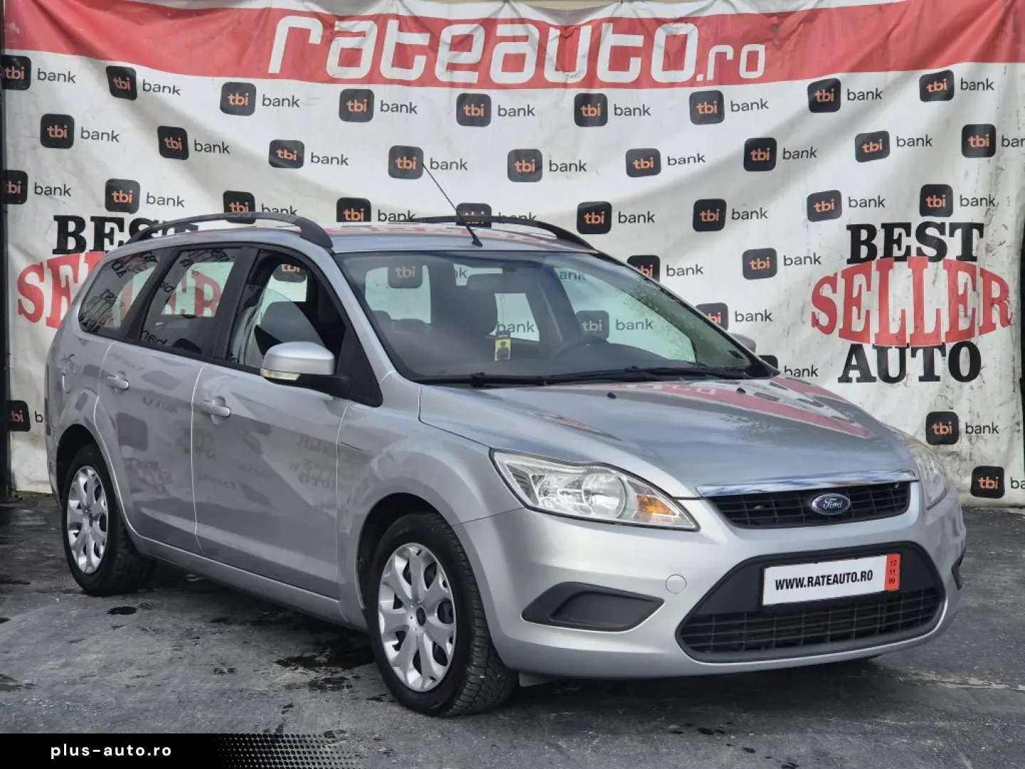 Ford Focus – 1.6 Diesel – 109hp