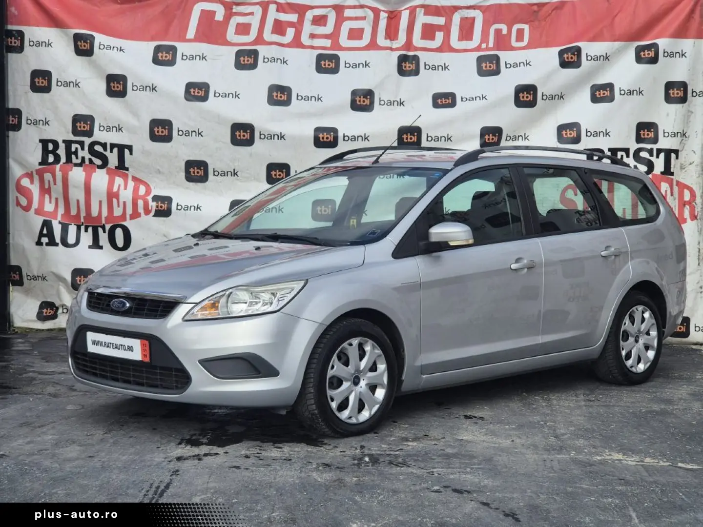 Ford Focus – 1.6 Diesel – 109hp