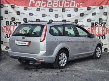 Ford Focus – 1.6 Diesel – 109hp