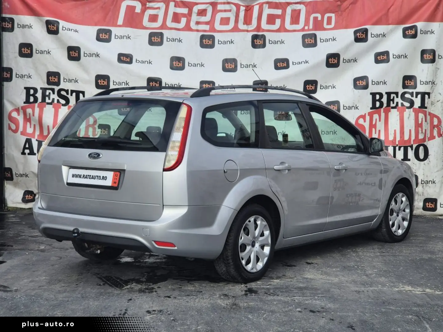 Ford Focus – 1.6 Diesel – 109hp