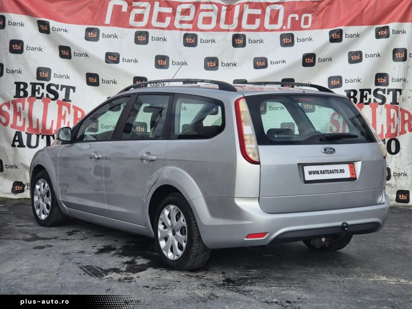 Ford Focus – 1.6 Diesel – 109hp