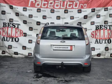 Ford Focus – 1.6 Diesel – 109hp