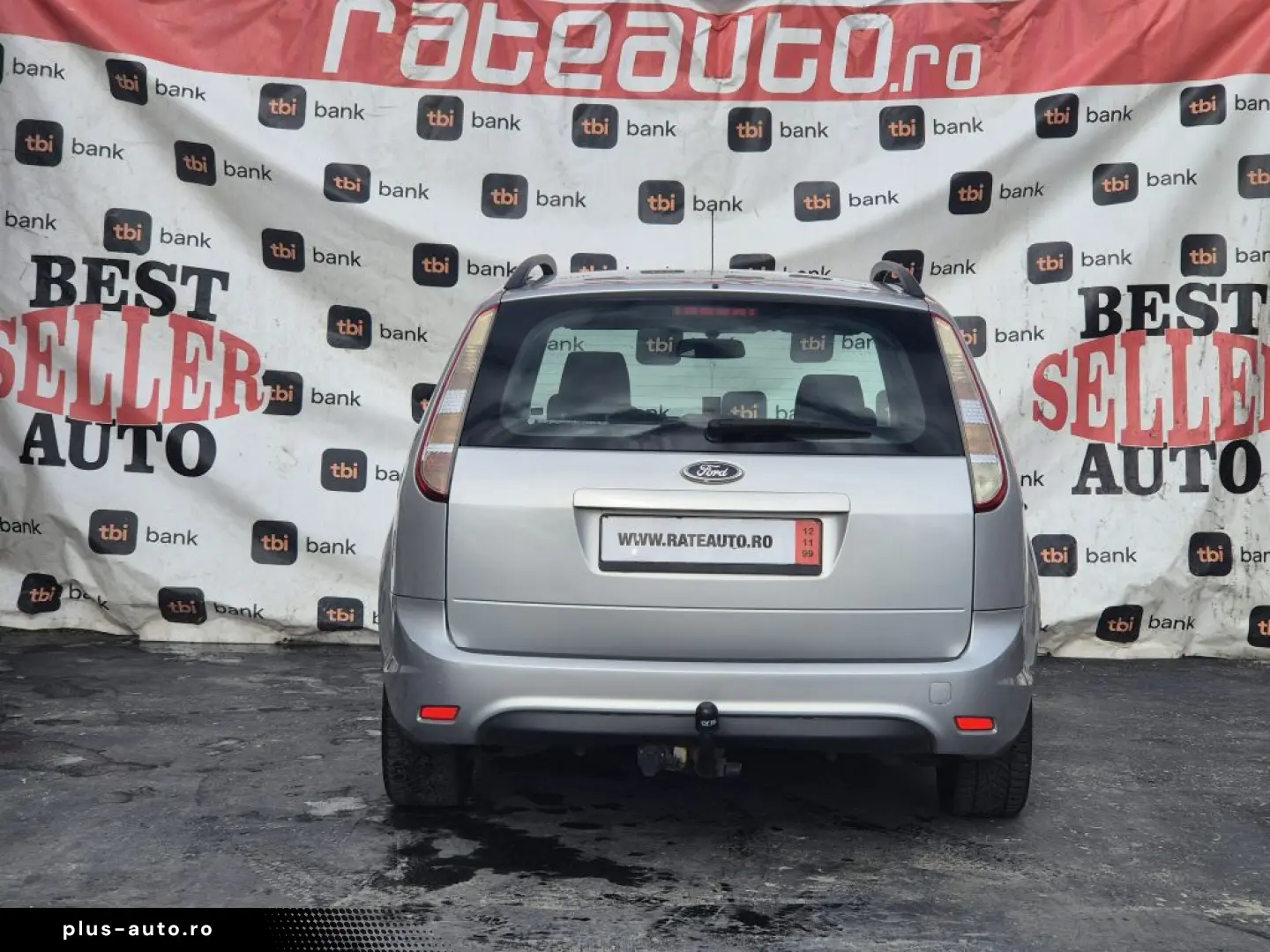 Ford Focus – 1.6 Diesel – 109hp