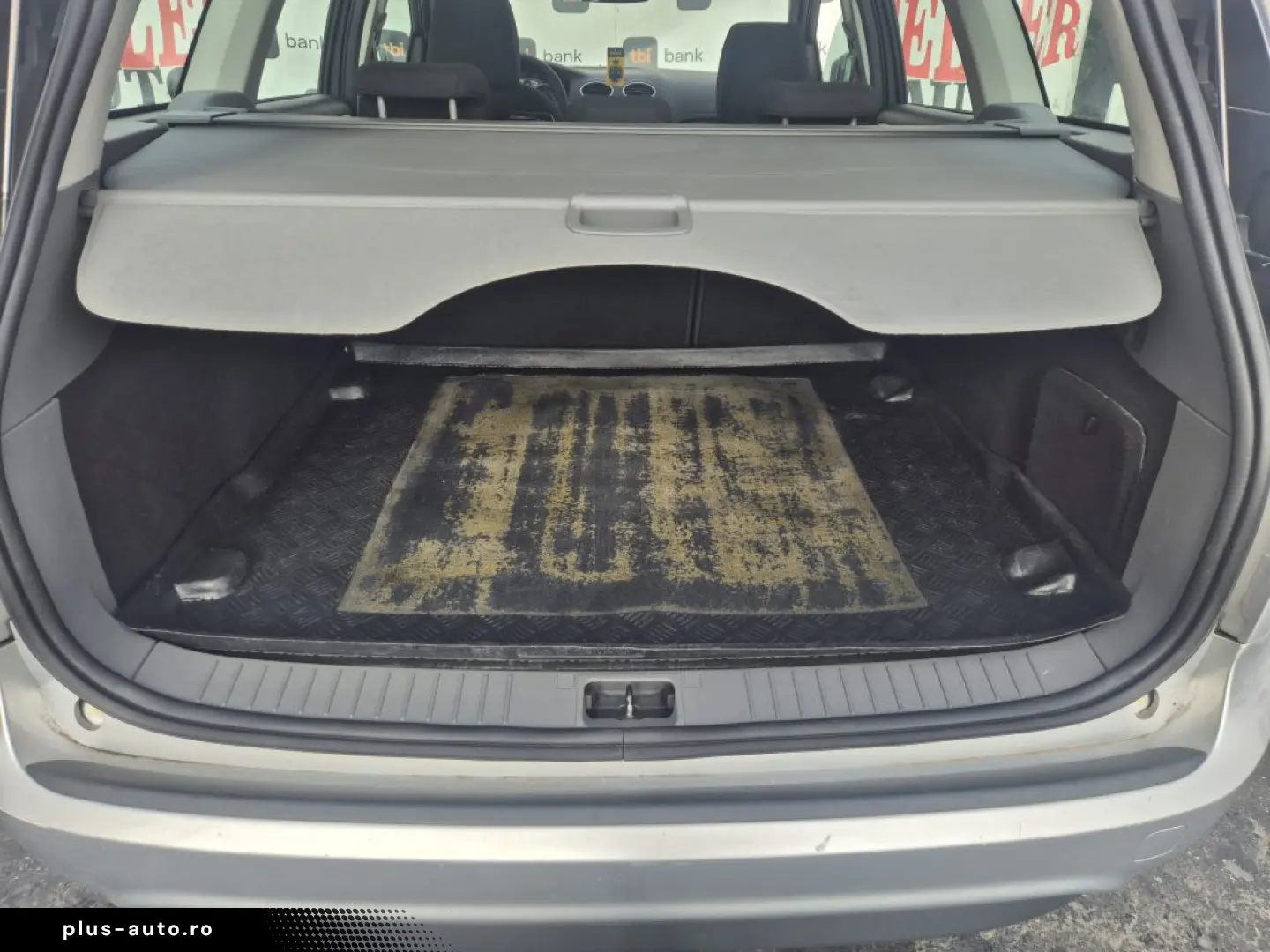 Ford Focus – 1.6 Diesel – 109hp