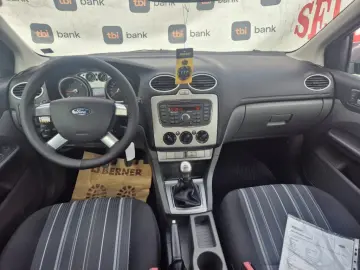 Ford Focus – 1.6 Diesel – 109hp
