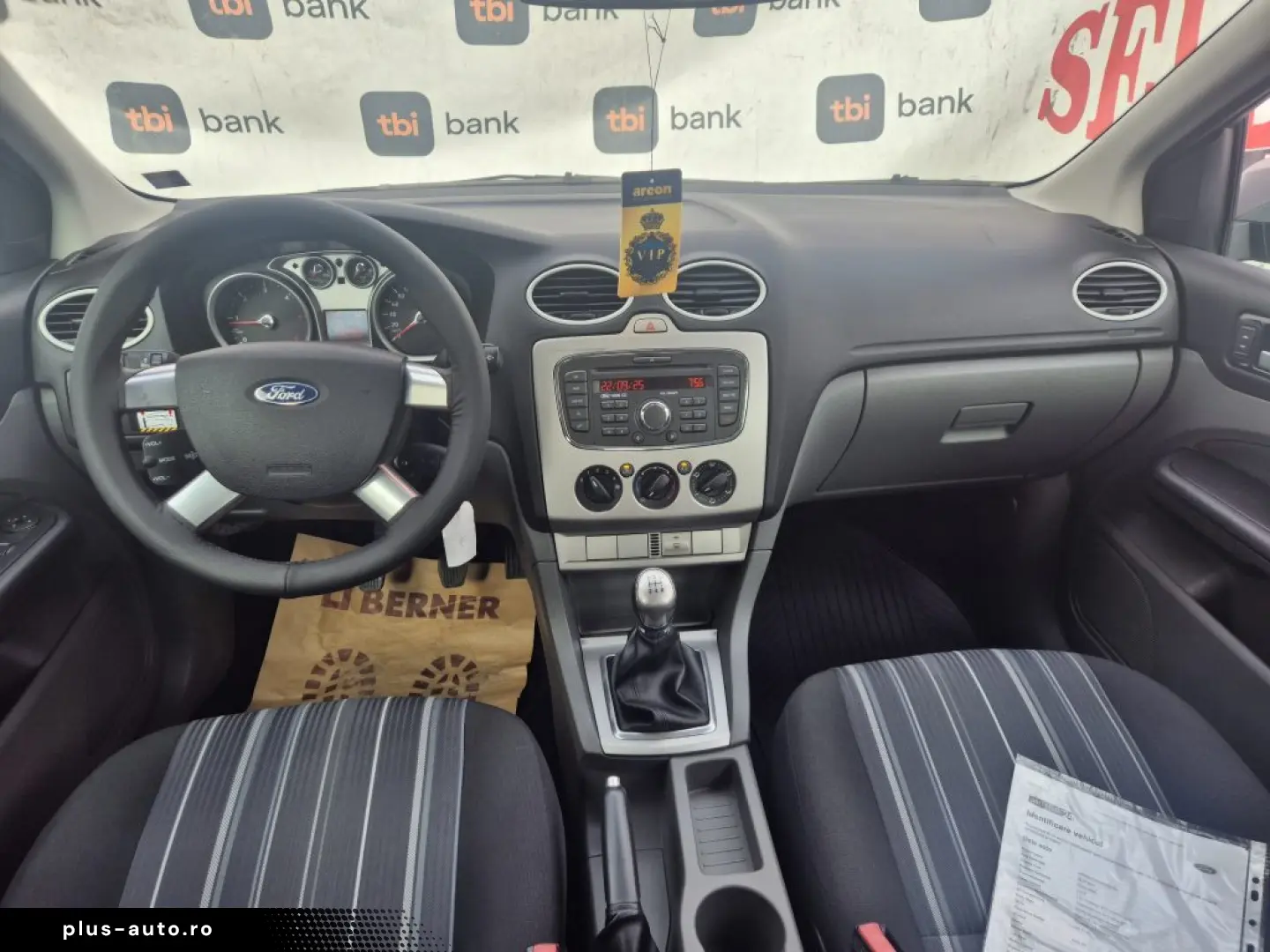 Ford Focus – 1.6 Diesel – 109hp