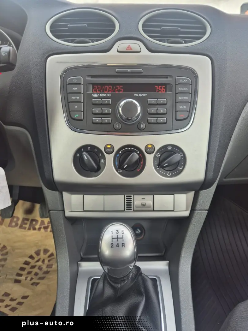 Ford Focus – 1.6 Diesel – 109hp