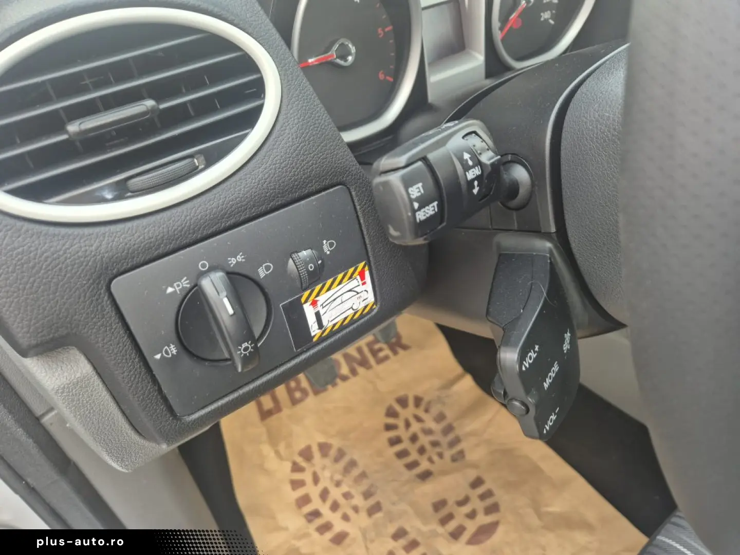 Ford Focus – 1.6 Diesel – 109hp