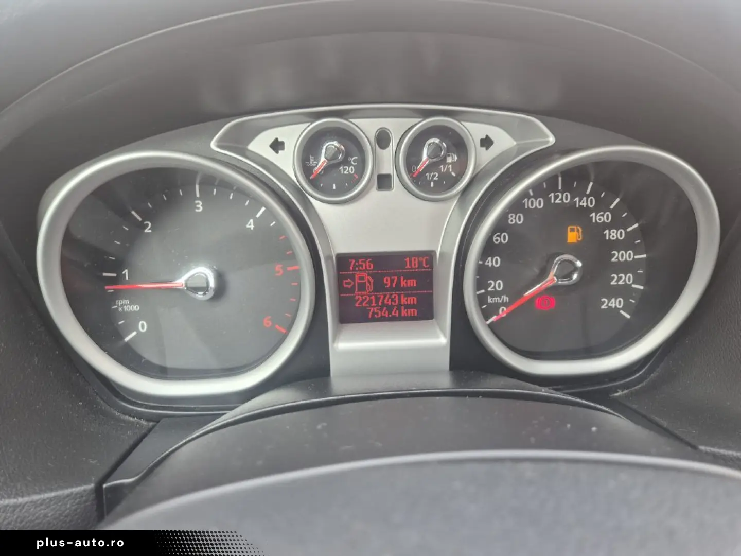 Ford Focus – 1.6 Diesel – 109hp