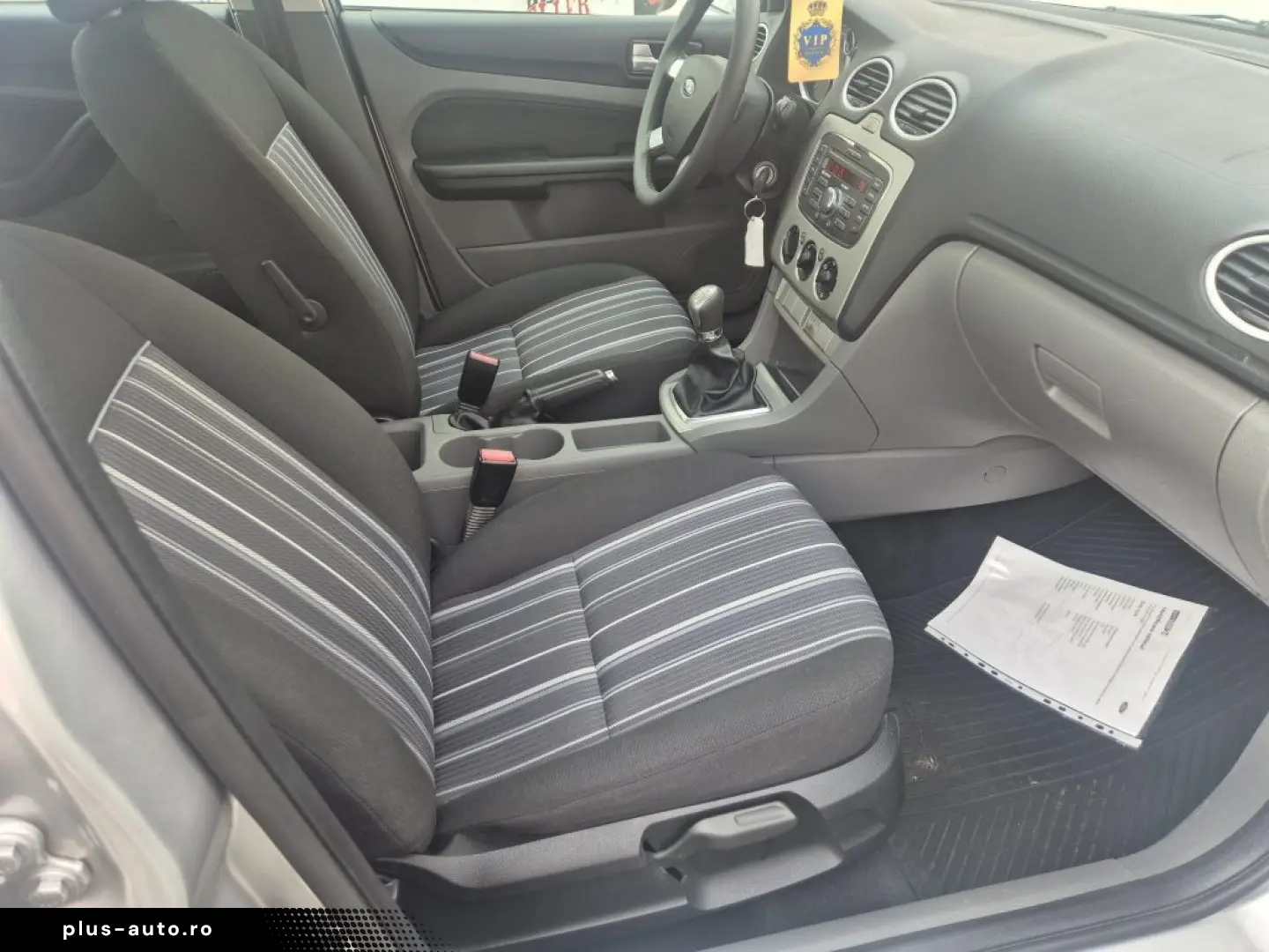 Ford Focus – 1.6 Diesel – 109hp