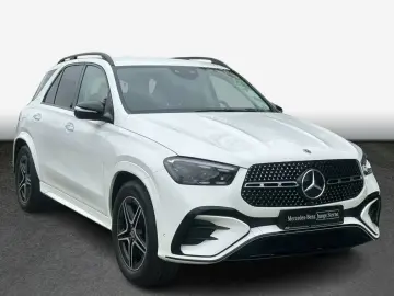 MERCEDES-BENZ GLE 300 d 4M AMG