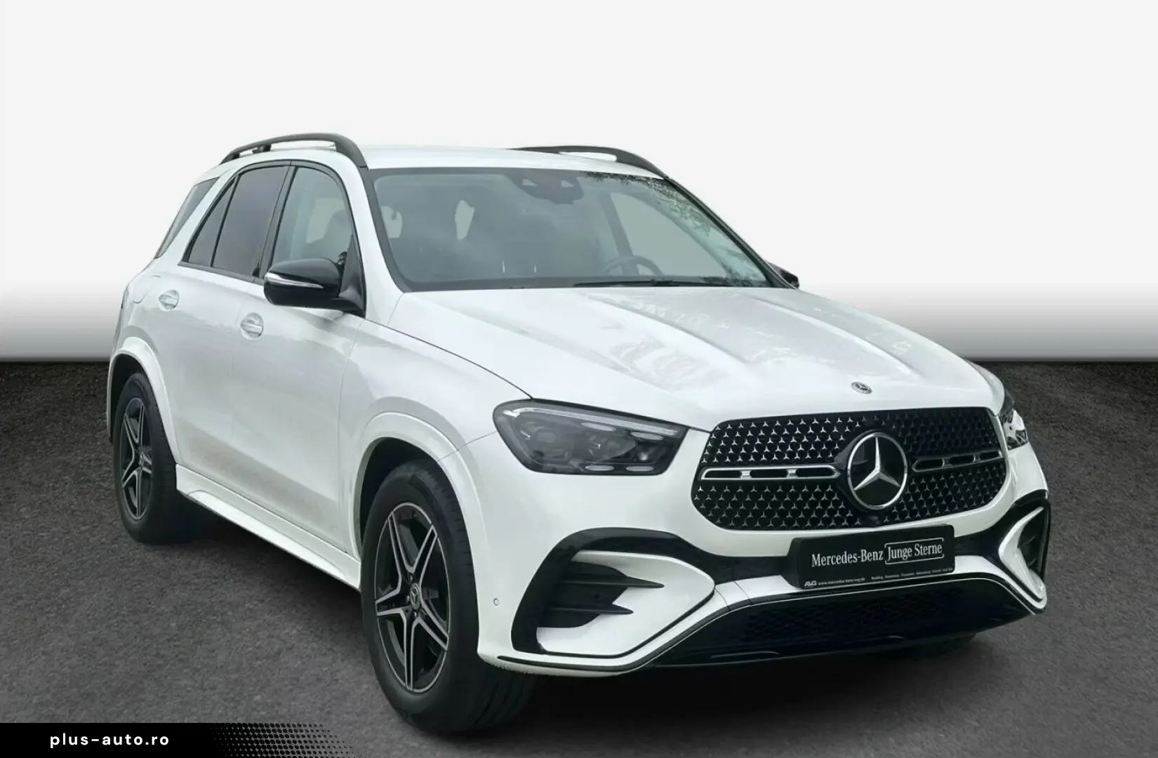 MERCEDES-BENZ GLE 300 d 4M AMG