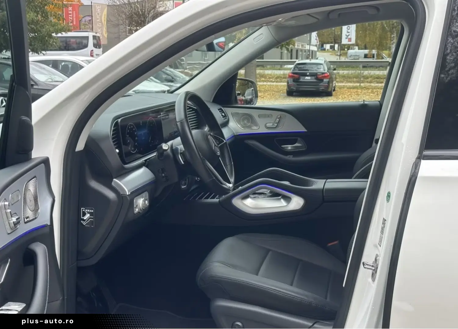 MERCEDES-BENZ GLE 300 d 4M AMG