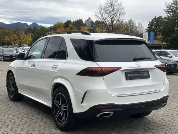 MERCEDES-BENZ GLE 300 d 4M AMG