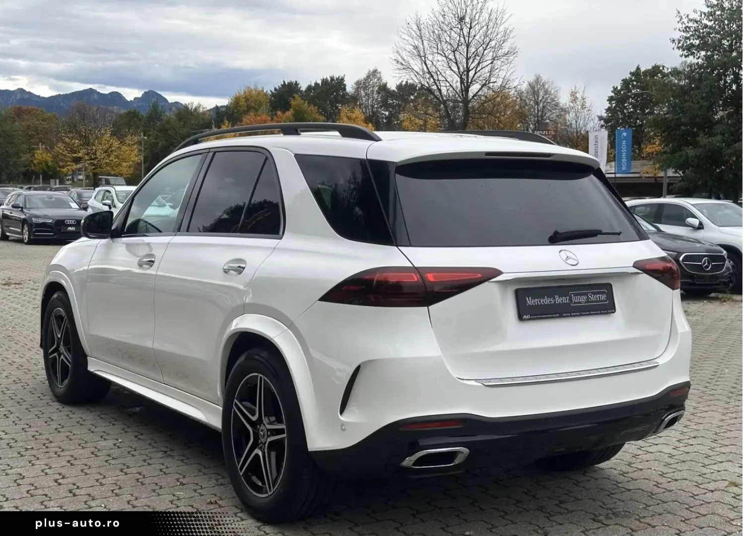 MERCEDES-BENZ GLE 300 d 4M AMG
