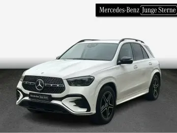 MERCEDES-BENZ GLE 300 d 4M AMG