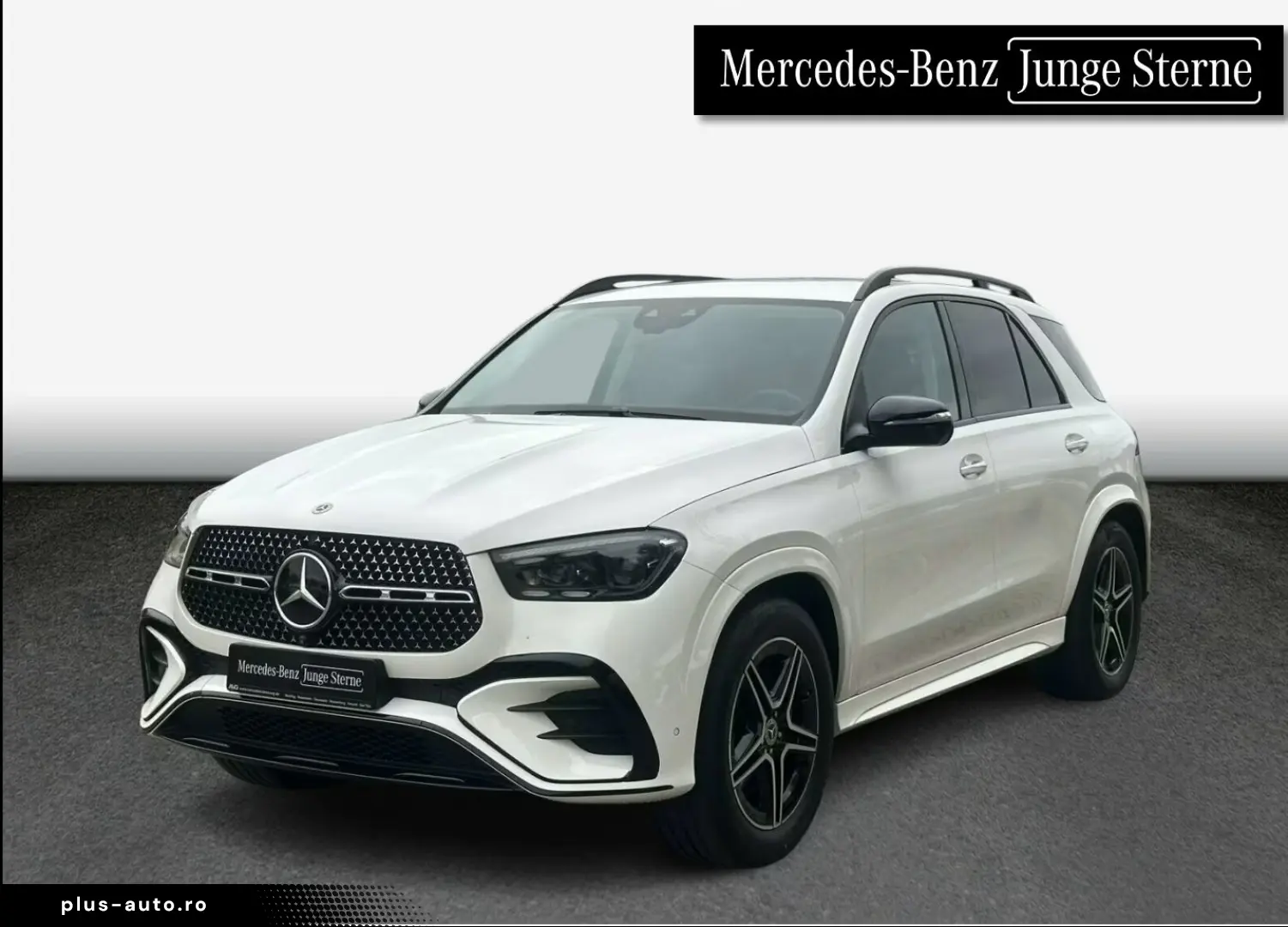 MERCEDES-BENZ GLE 300 d 4M AMG
