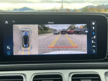 MERCEDES-BENZ GLE 300 d 4M AMG