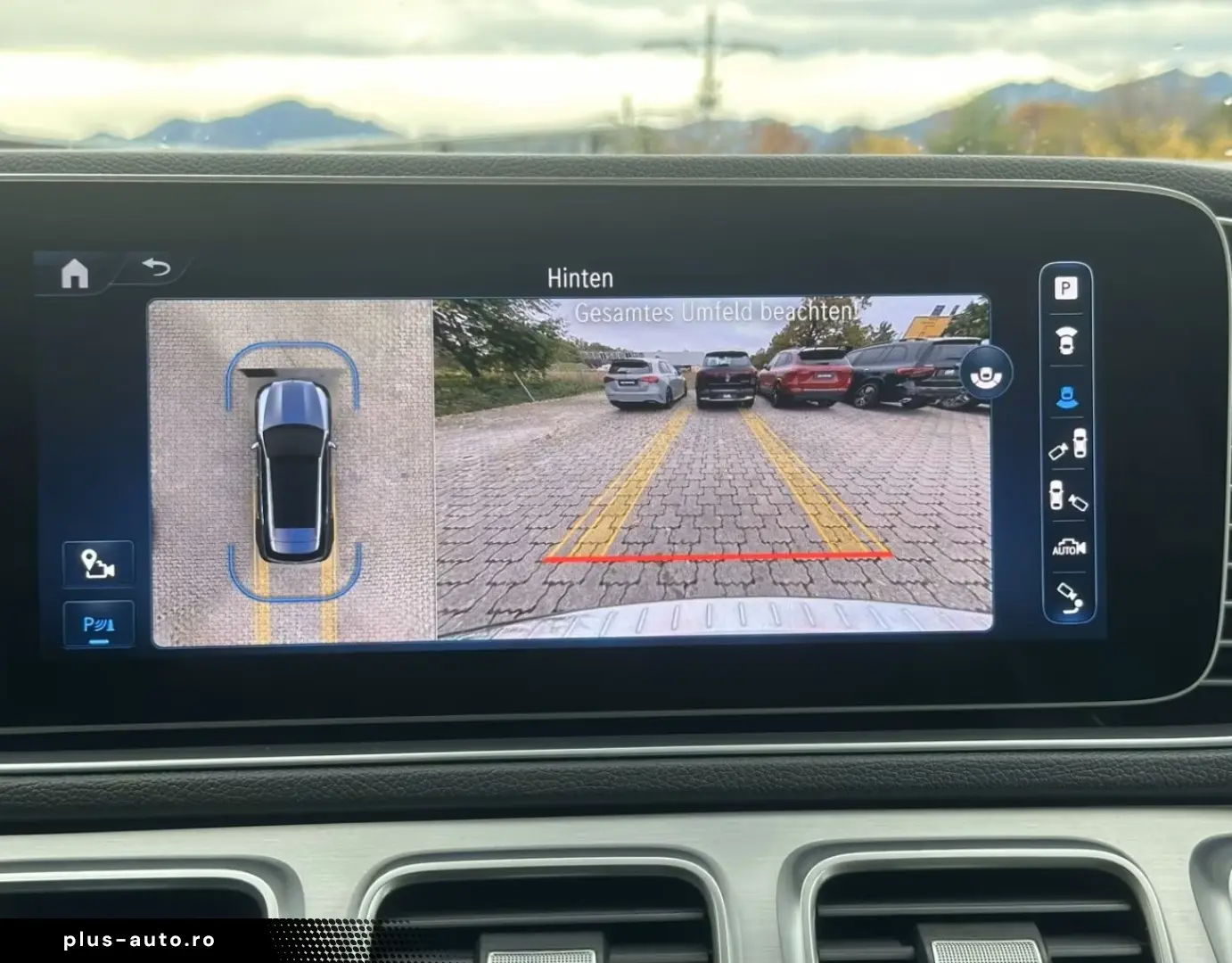 MERCEDES-BENZ GLE 300 d 4M AMG