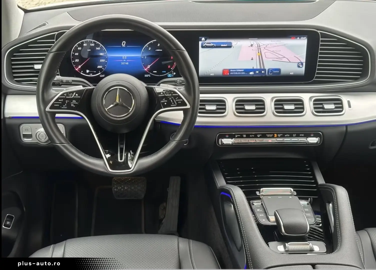 MERCEDES-BENZ GLE 300 d 4M AMG
