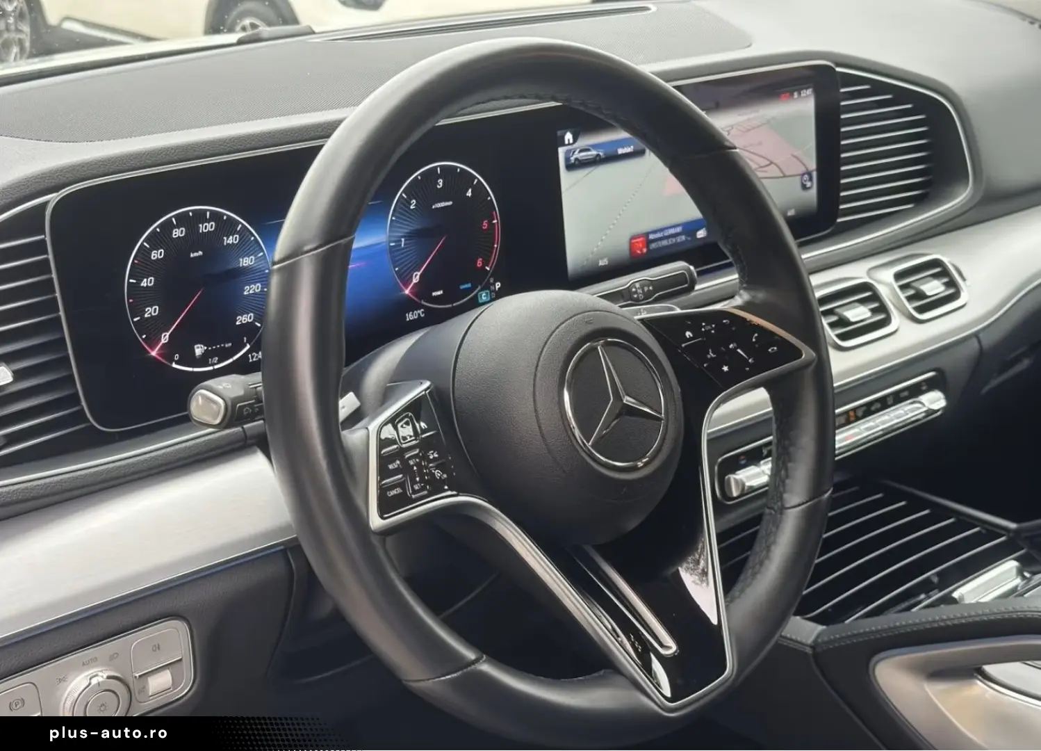 MERCEDES-BENZ GLE 300 d 4M AMG