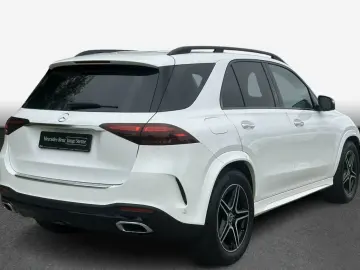 MERCEDES-BENZ GLE 300 d 4M AMG