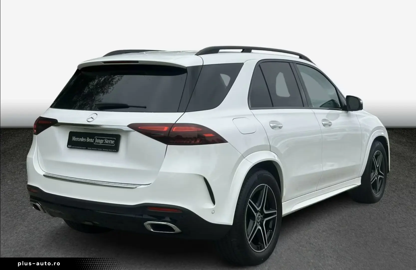 MERCEDES-BENZ GLE 300 d 4M AMG