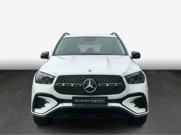 MERCEDES-BENZ GLE 300 d 4M AMG