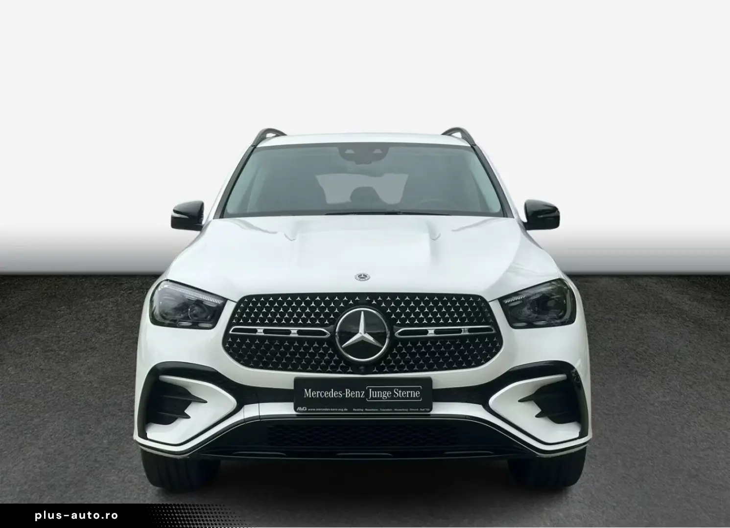 MERCEDES-BENZ GLE 300 d 4M AMG