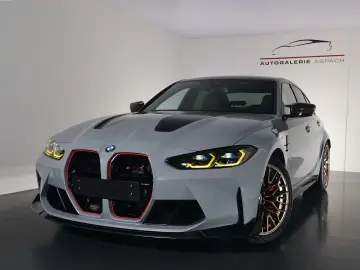 BMW M3 CS   Ceramic Carbon Laser