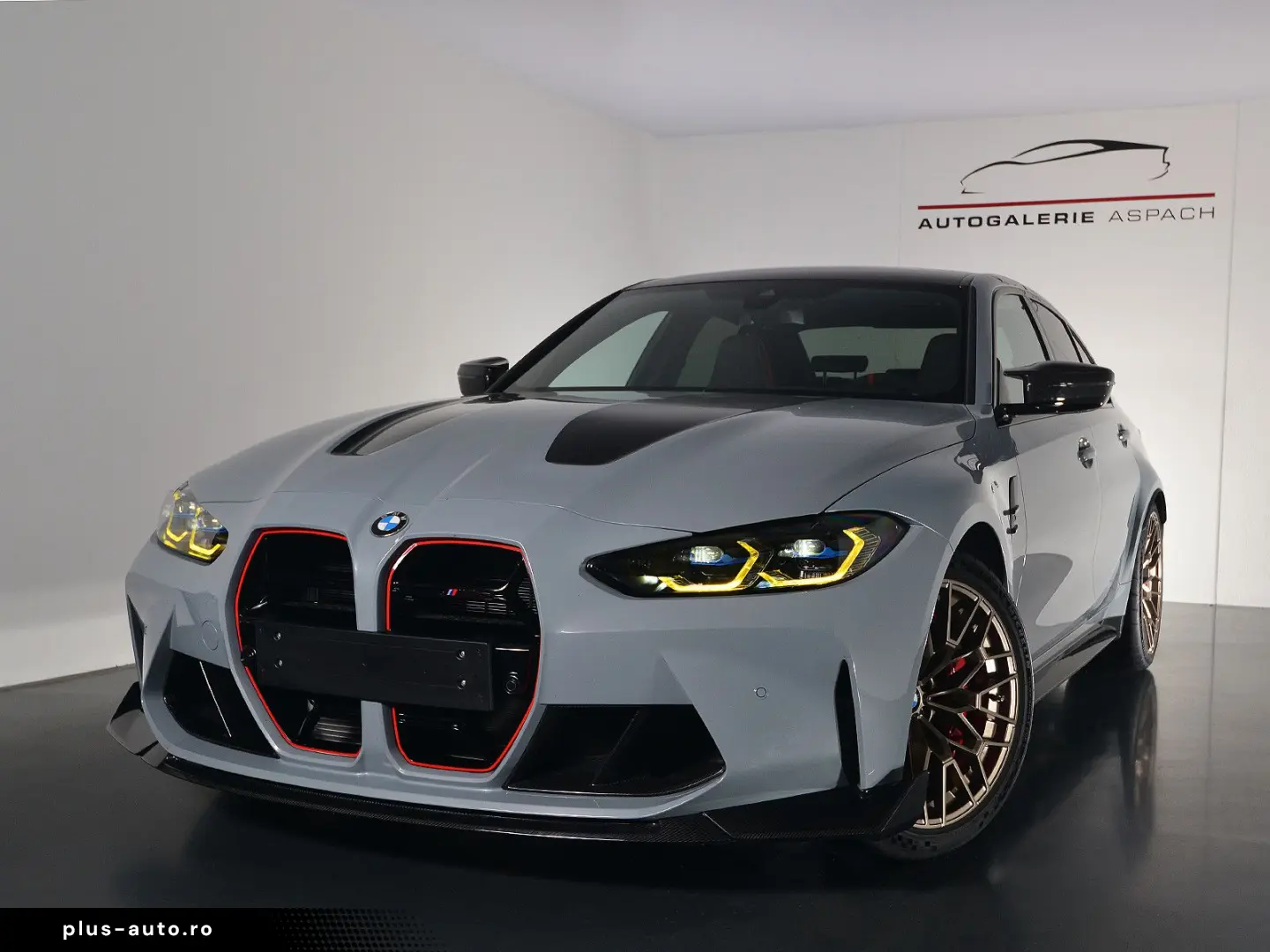 BMW M3 CS   Ceramic Carbon Laser