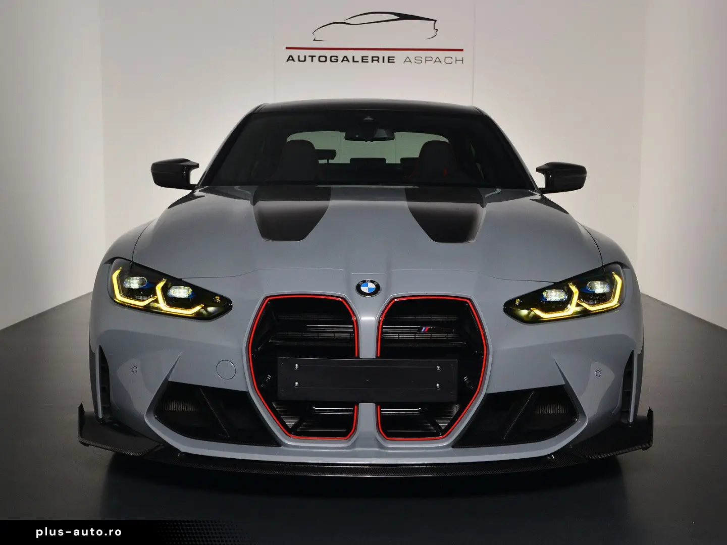 BMW M3 CS   Ceramic Carbon Laser