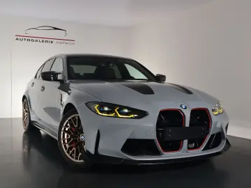 BMW M3 CS   Ceramic Carbon Laser