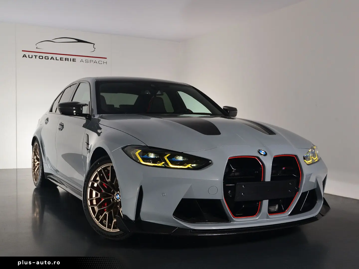 BMW M3 CS   Ceramic Carbon Laser