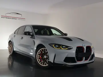 BMW M3 CS   Ceramic Carbon Laser