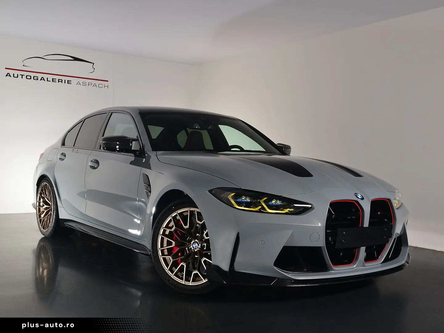 BMW M3 CS   Ceramic Carbon Laser