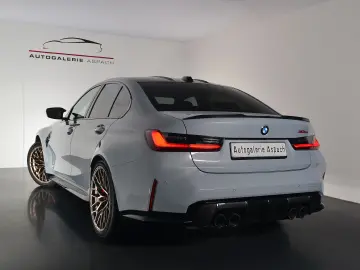 BMW M3 CS   Ceramic Carbon Laser