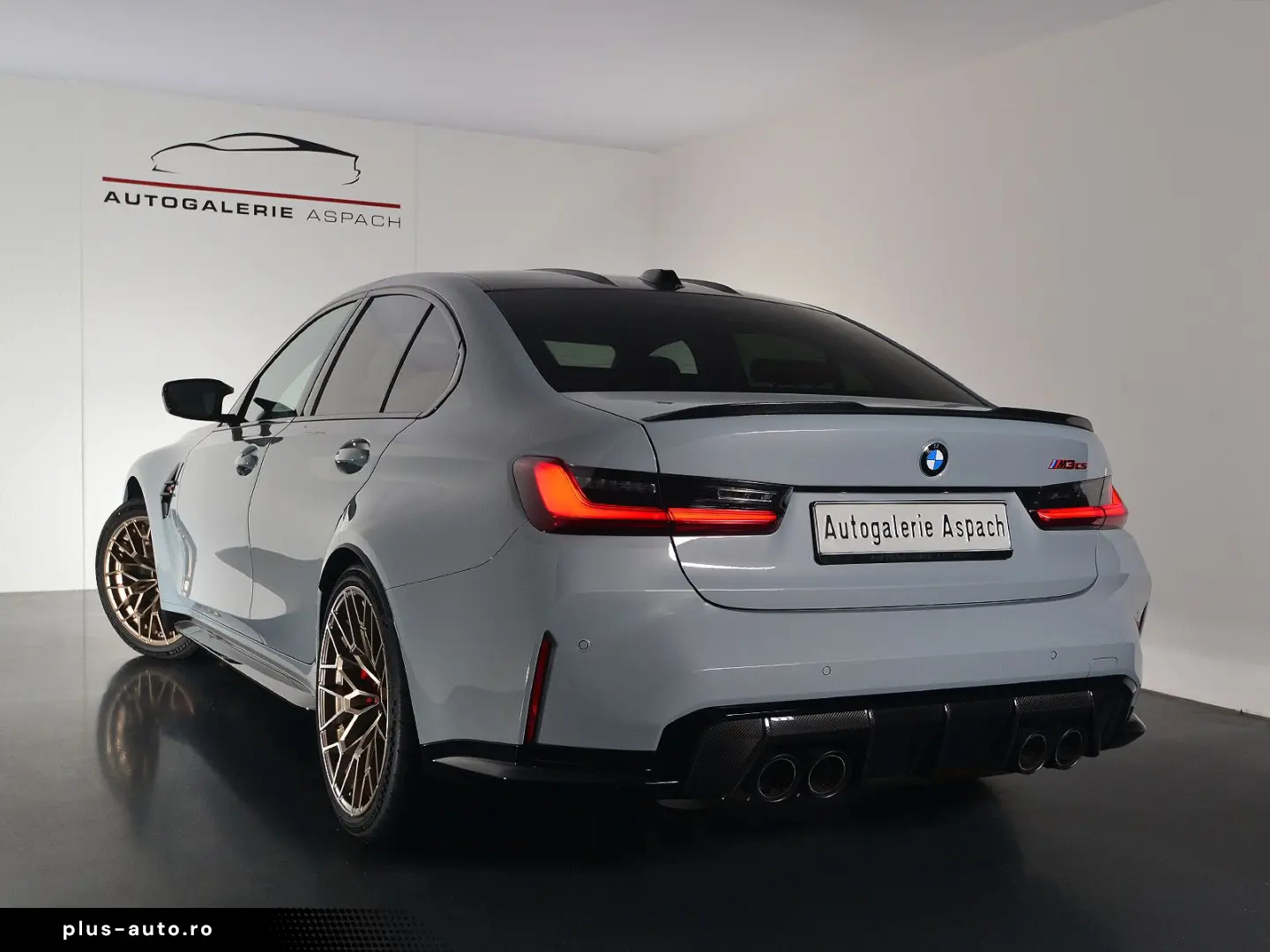 BMW M3 CS   Ceramic Carbon Laser