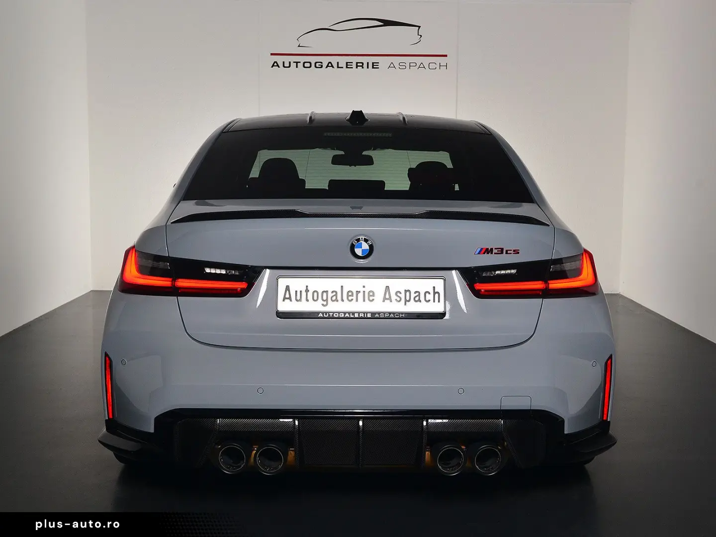 BMW M3 CS   Ceramic Carbon Laser