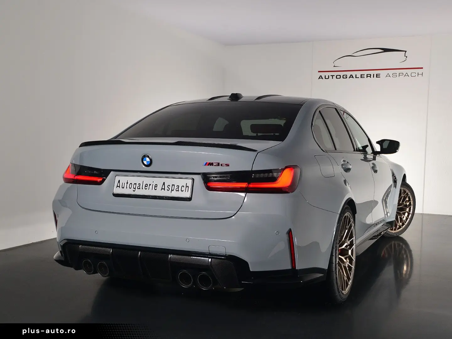 BMW M3 CS   Ceramic Carbon Laser