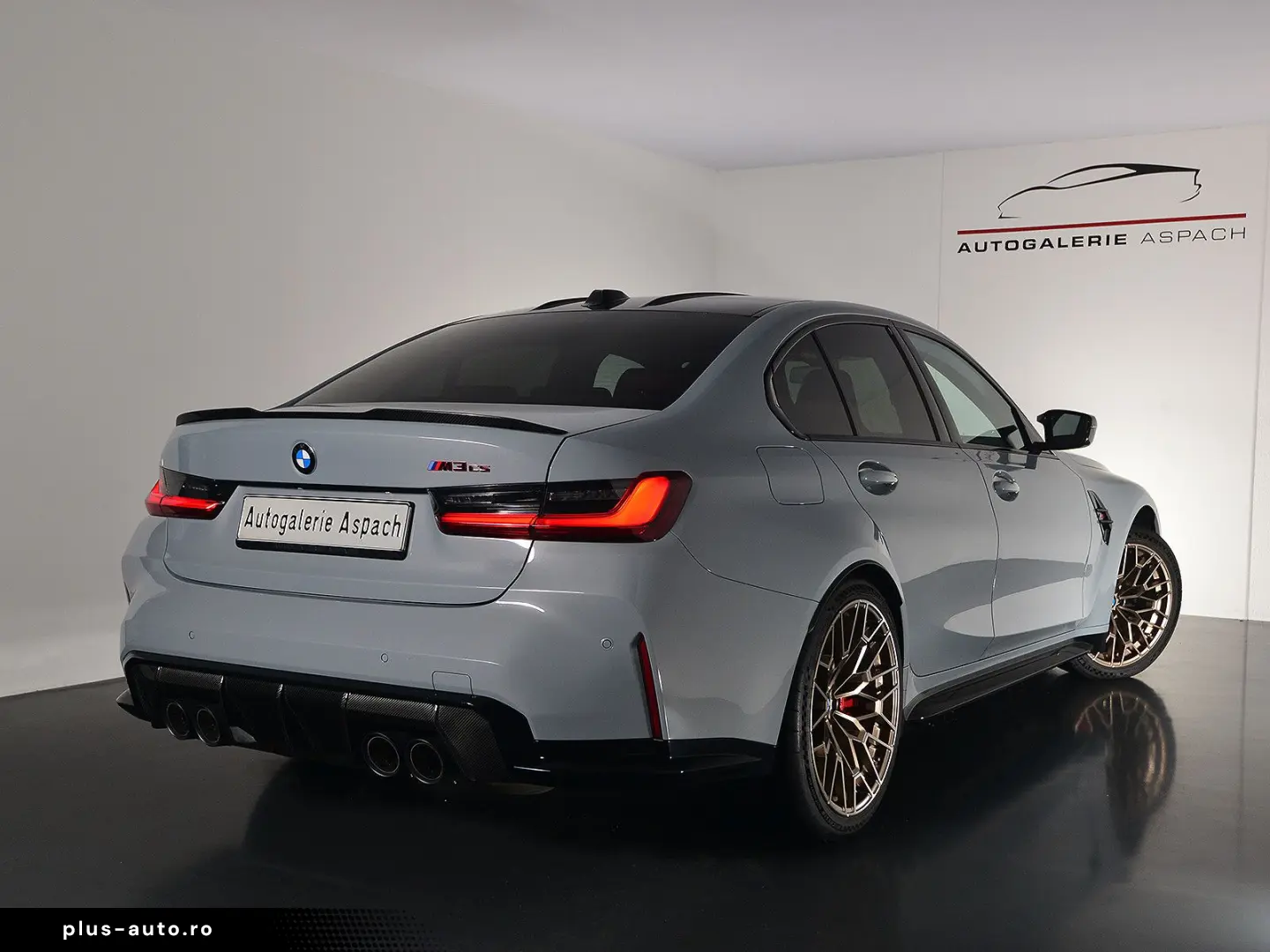 BMW M3 CS   Ceramic Carbon Laser