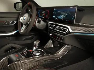 BMW M3 CS   Ceramic Carbon Laser