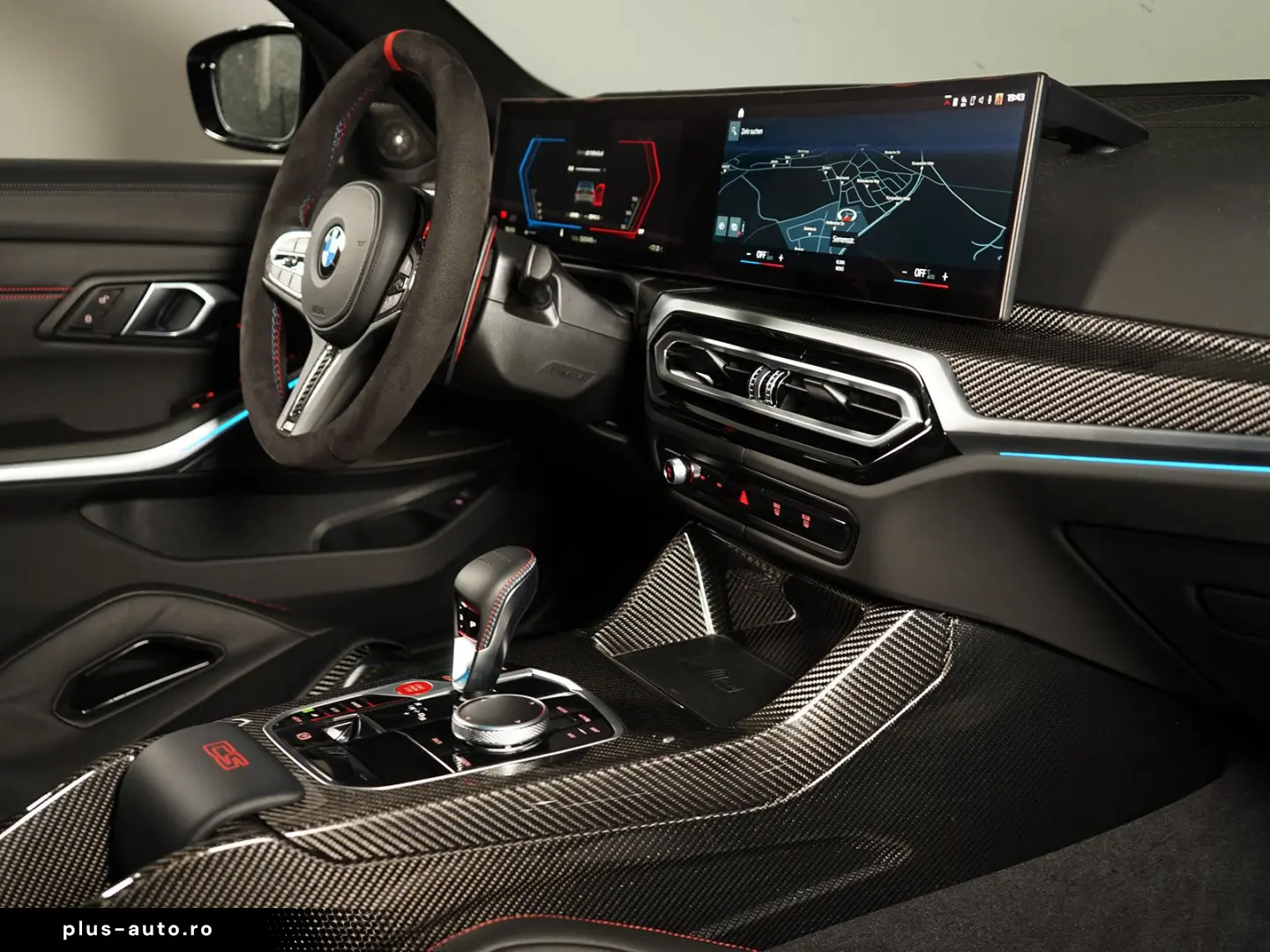 BMW M3 CS   Ceramic Carbon Laser